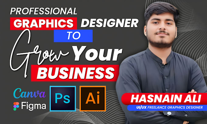 design professional social media posts, banners, and digital graphics