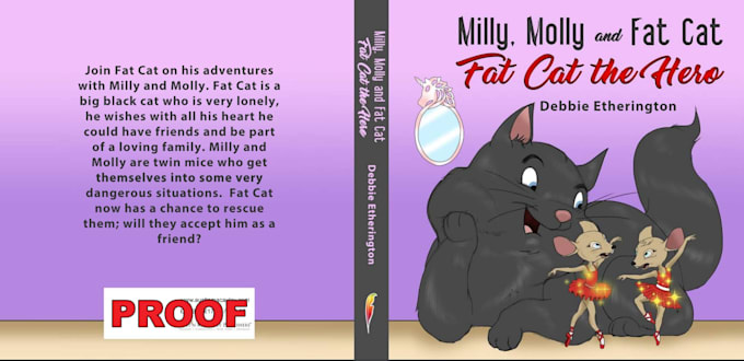 artwork for book illustrations and covers