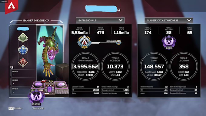 be your apex legends coach and helper