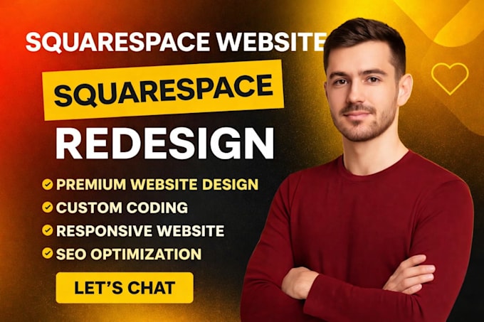 do squarespace website design, squarespace website redesign,squarespace website