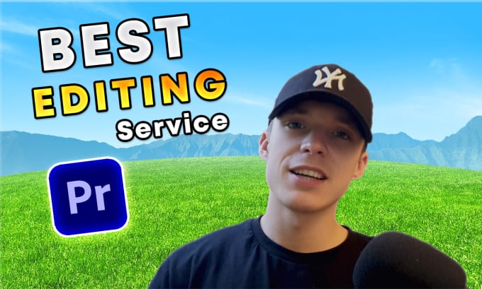edit your youtube video with effects and subtitles