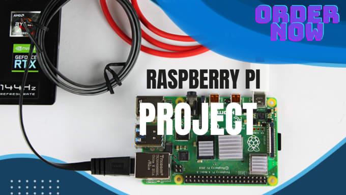 Be a professional arduino and raspberry pi projects, lets build ...