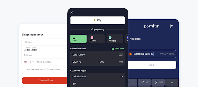 integrate payment gateway in your android app