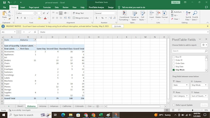 Do fast excel cleaning format and conditional formats in ms office by ...
