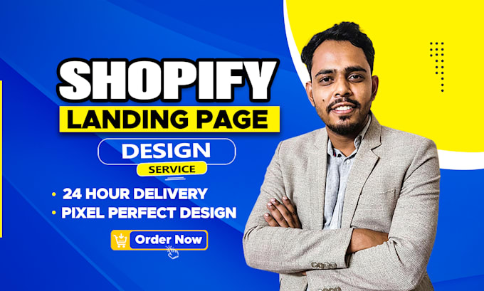 create shopify landing page or product page with pagefly, shogun or liquid code