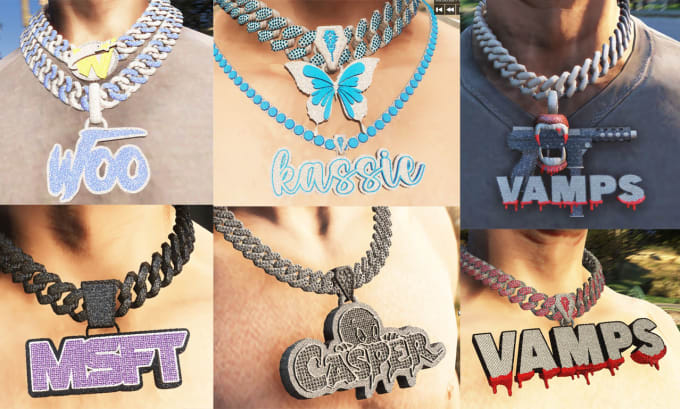 How to make custom chains 2025