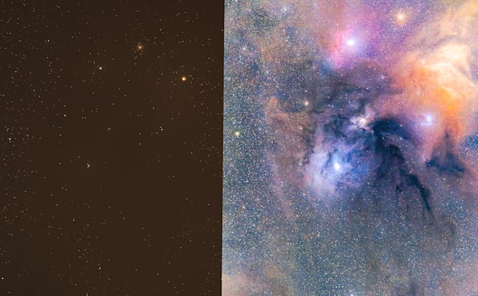edit your landscapes or deepsky astrophotography images