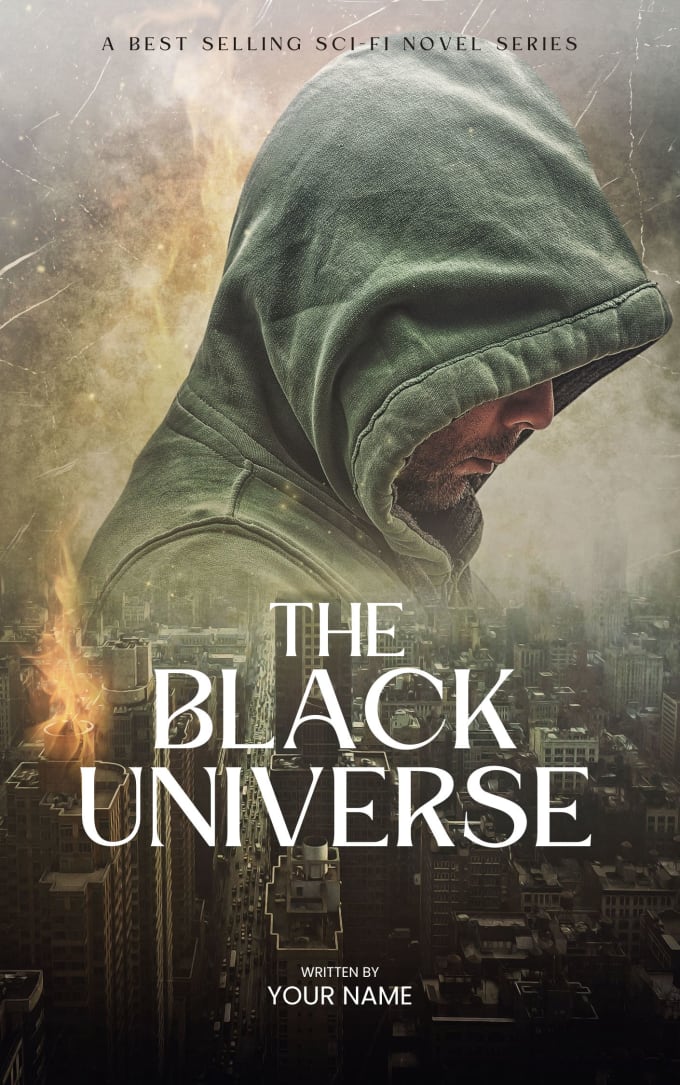 Do book covers with random styles by Kaleem134 Fiverr