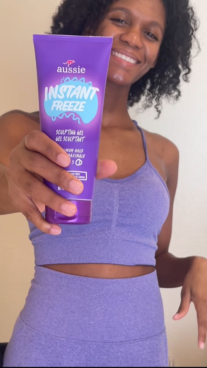 create hair videos for your tiktok, instagram and facebook