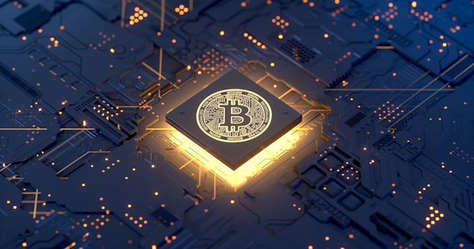 be your web3 and blockchain developer