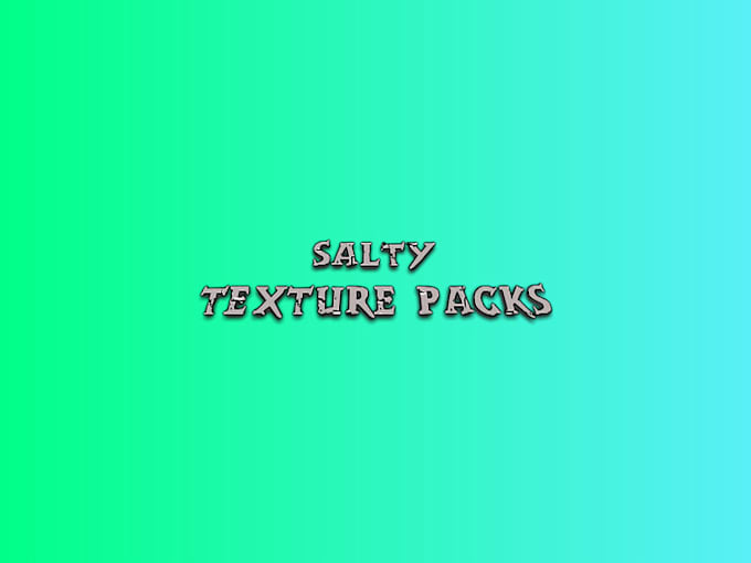 make you a minecraft texture pack
