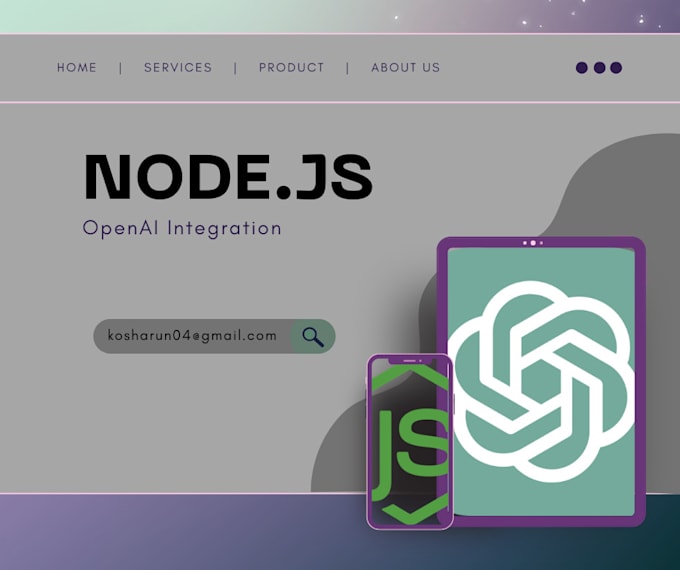 integrate openai models into your nodejs application