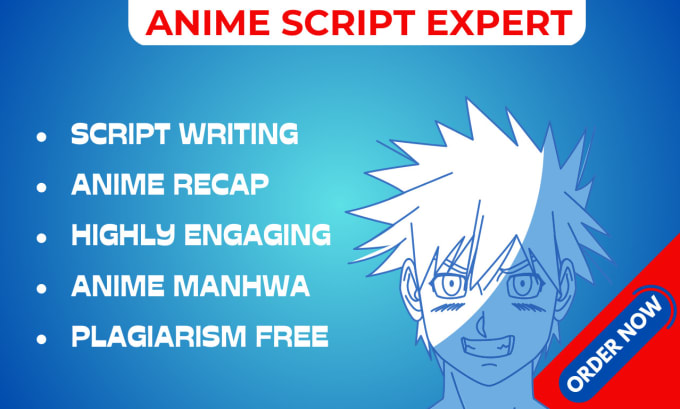 Top more than 117 anime scripts to read latest - awesomeenglish.edu.vn