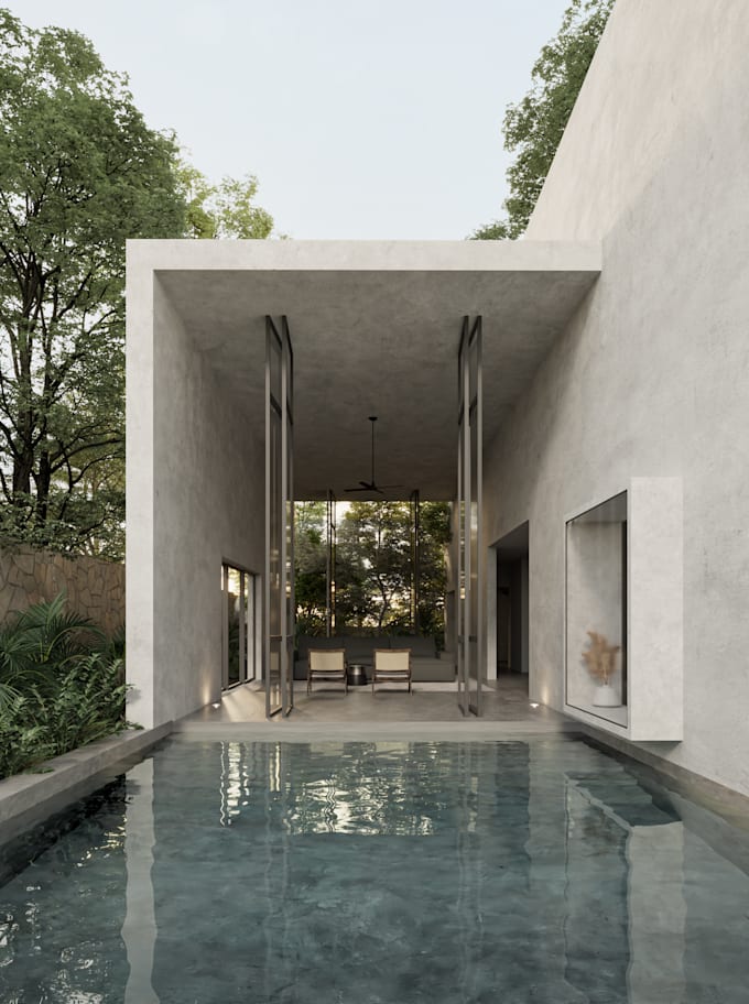 Make photorealistic renders for your architecture projects by ...