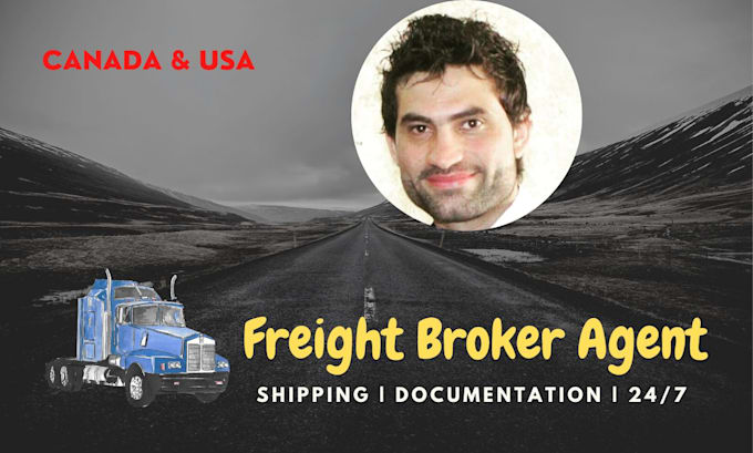provide freight brokerage services