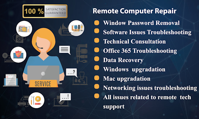 be your IT consultant and system support specialist