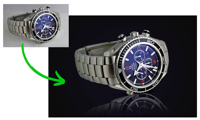 professional amazon product photo editing services