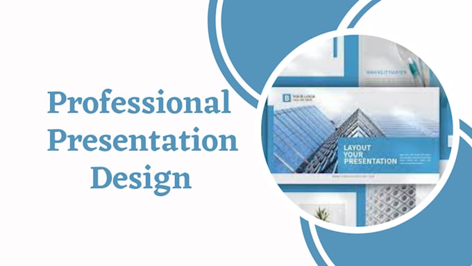 Create a professional powerpoint presentation design by Dawood_lehri ...