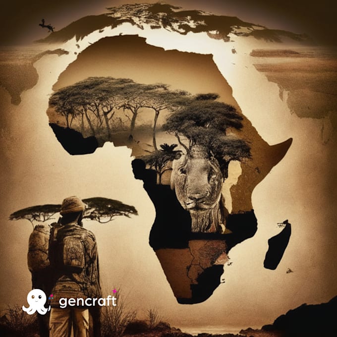 Travel planner in africa by Nsiahclaver Fiverr