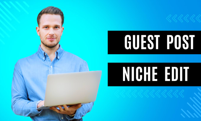 do guest posts, outreach, dofollow backlinks on high da sites