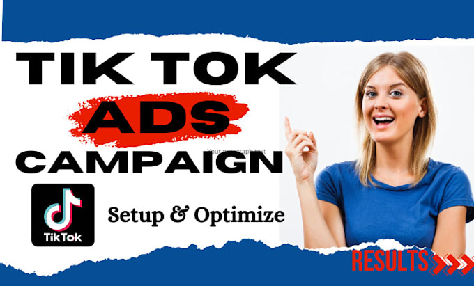 create and setup tik tok ads campaign, tik tok ads manager, tiktok ads