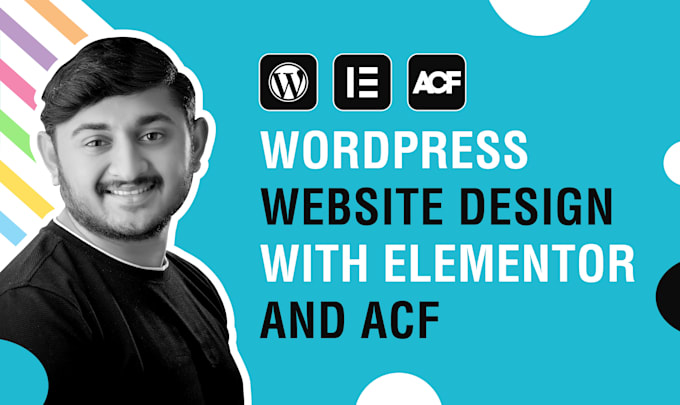 do wordpress website design with elementor and acf or elementor pro