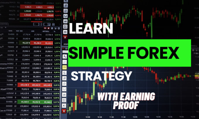 teach you simple forex strategy, forex mentor