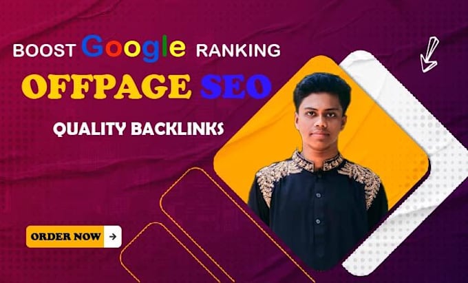 build SEO backlinks with high quality authority link building