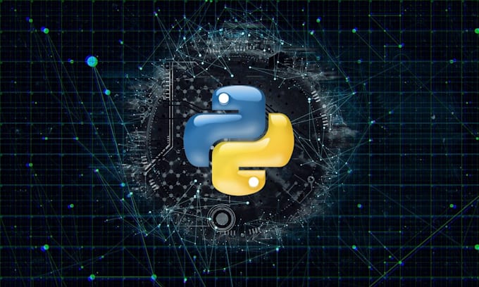 Professionally design and optimize python programming by Khaled_ghorib ...