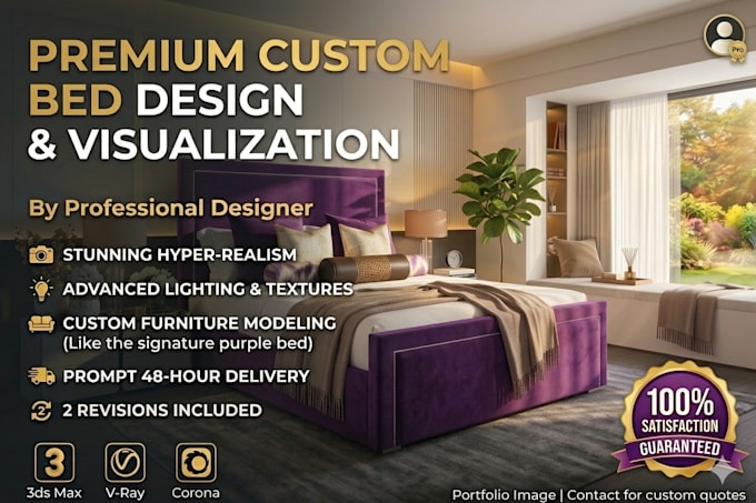 furniture bed, sofa, design provide