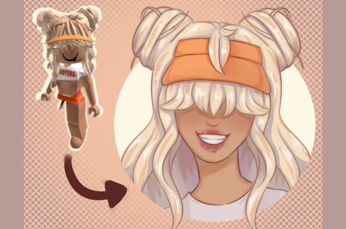Skin Roblox Girl  Roblox pictures, Roblox animation, Roblox
