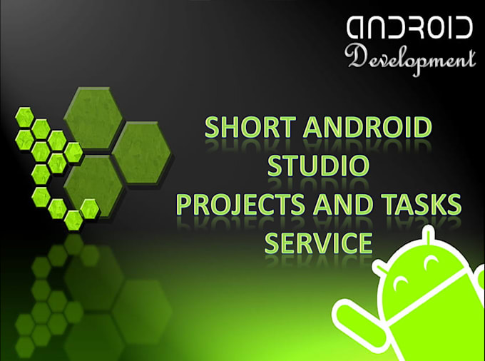 Short android apps serivice n java android studio by awaisshakoor663