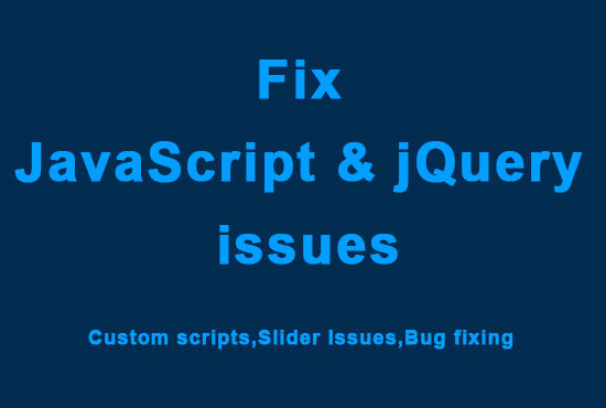 do jquery,javascript, php work