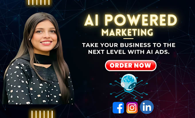 skyrocket your sales with ai powered social media marketing