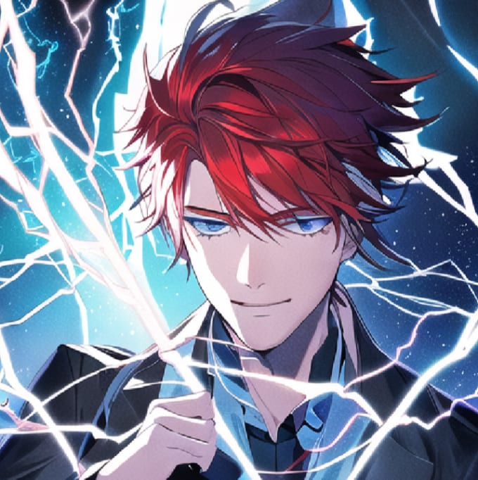 Discover 82+ redhead anime characters male - in.cdgdbentre