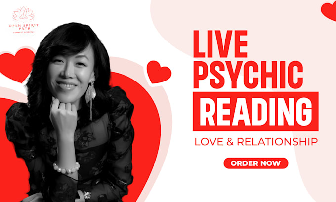 do a live psychic reading on love and relationship