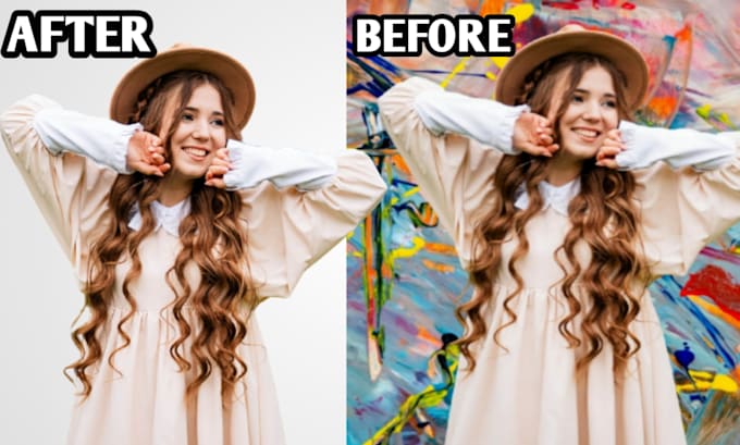 Provide background removal services for flawless images by Jilani923 ...