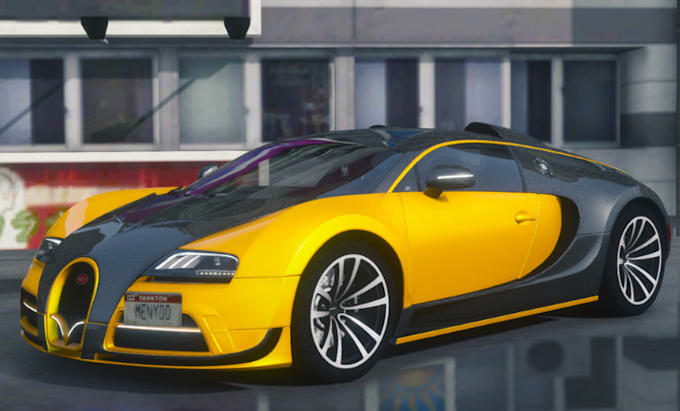 provide custom cars for fivem