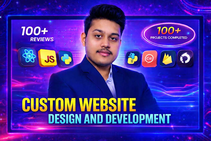 build website, website development, full stack developer, front end developer