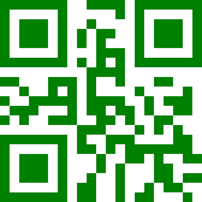 create artistic and simple qr code for your app, website or business
