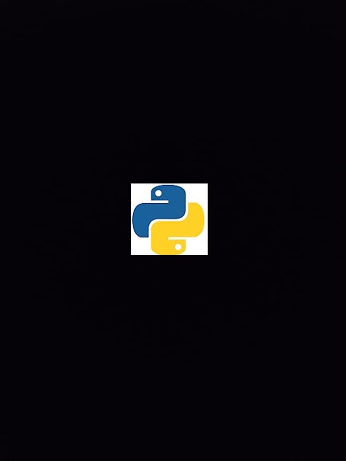 Do your tasks,simple project in python by Beyzabier | Fiverr