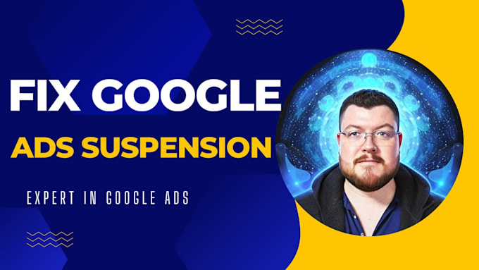 fix google ads suspension of all type