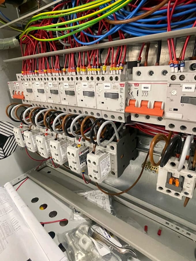 assist you in any electrical work