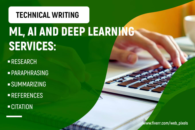 Deep shop writing ai