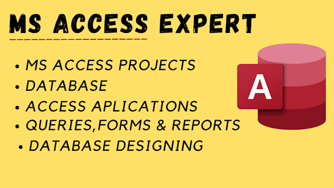 Create Custom Ms Access Forms And Reports For Your Business By Create Custom Ms Access Forms And Reports For Your Business By