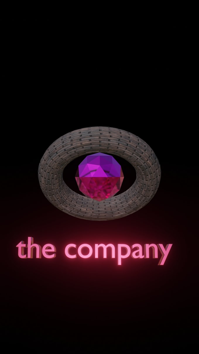Make A Logo In Blender By Riululp Fiverr Make A Logo In Blender By Riululp Fiverr