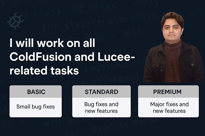 fix coldfusion cfml lucee bugs and improve your application