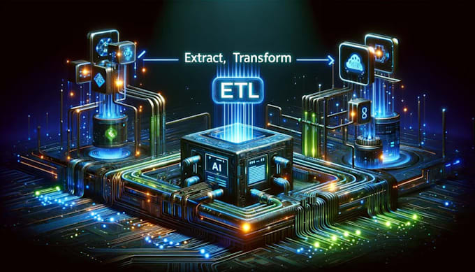build ssis etl pipelines for sql server data integration