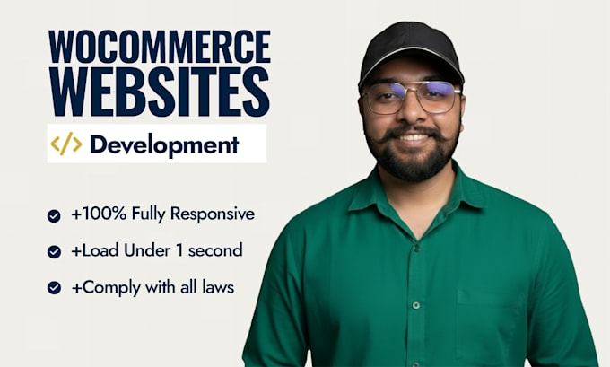 build woocommerce website with elementor, woocommerce store