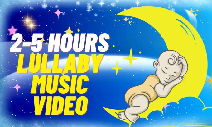 Baby lullabies video clearance